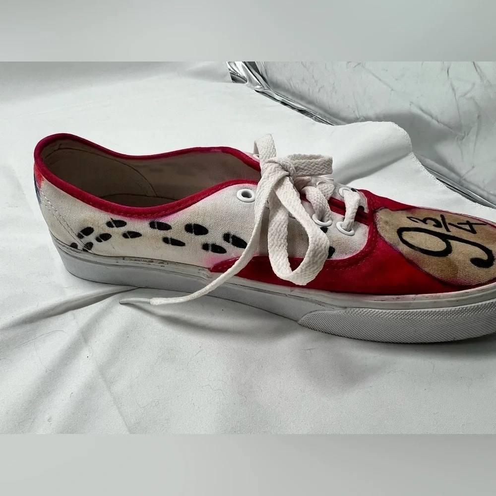 Custom Harry Potter Themed Sneakers (SN)
